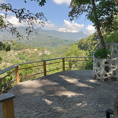 Casa Musgo Xilitla Exterior foto