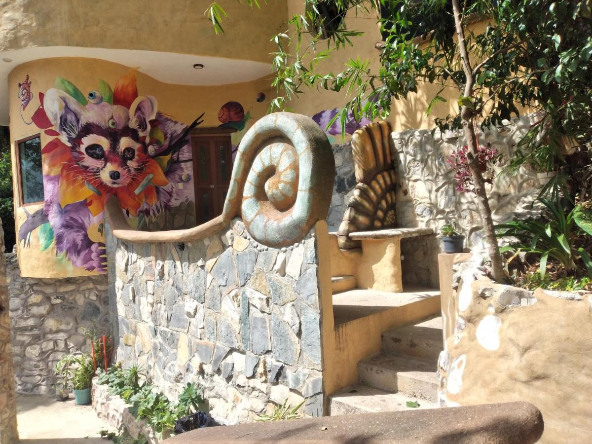 Casa Musgo Xilitla Exterior foto