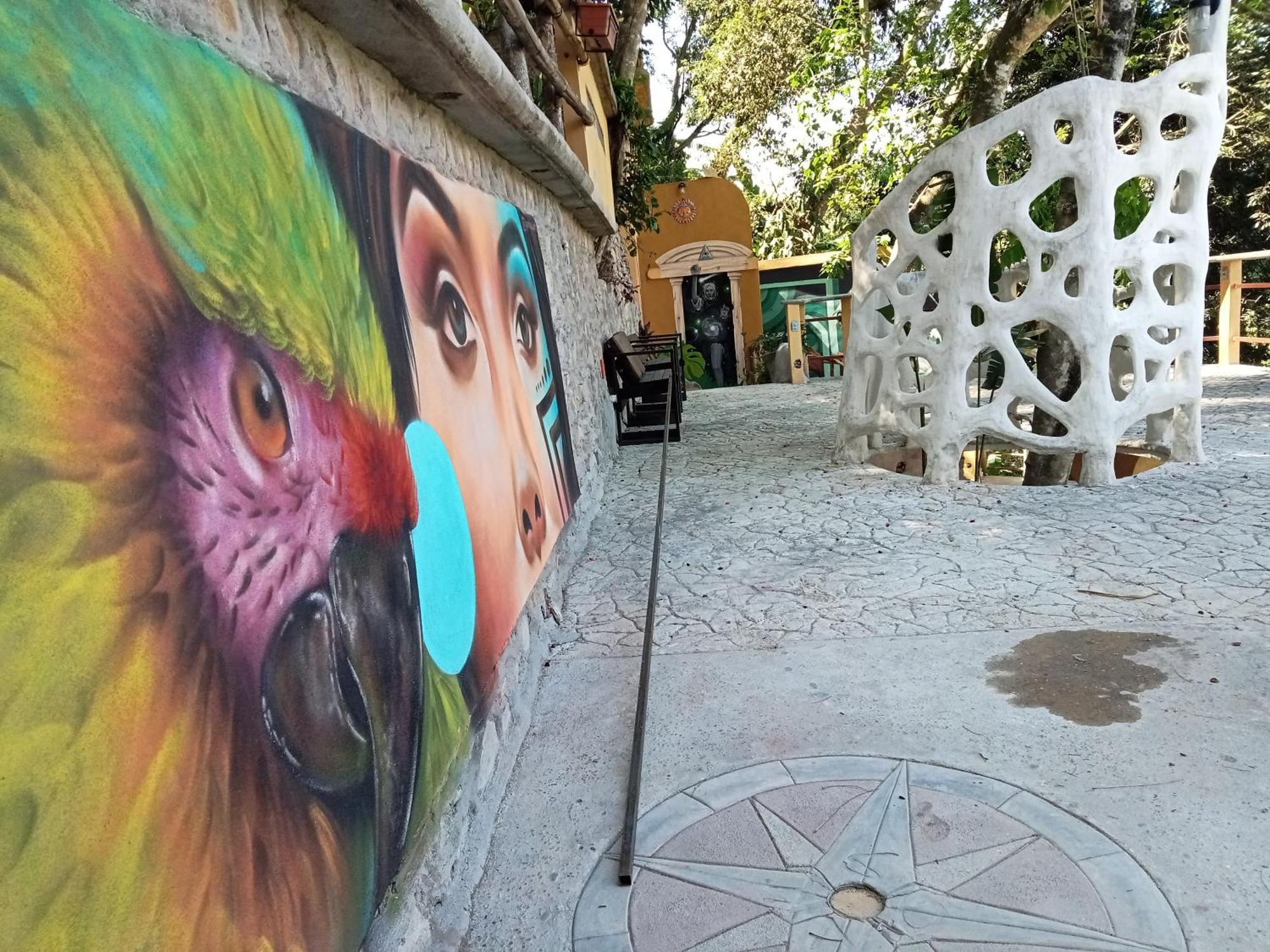 Casa Musgo Xilitla Exterior foto
